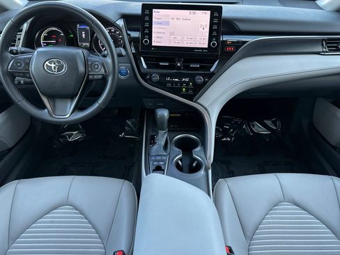 Certified 2024 Toyota Camry SE w/ Audio Upgrade Package FWD image 13