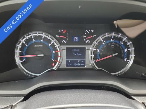 Used 2019 Toyota 4Runner 4WD image 32