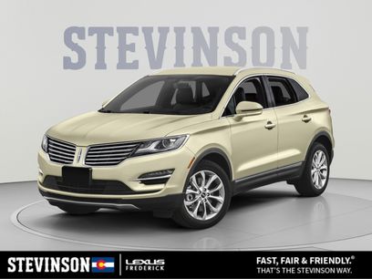 Used 2017 Lincoln MKC Reserve