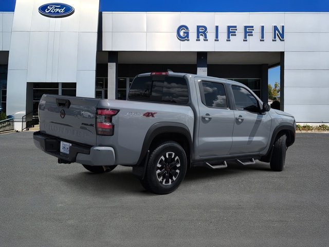 Used 2024 Nissan Frontier PRO-4X w/ Off-Road Protection Package AWD/4WD image 4
