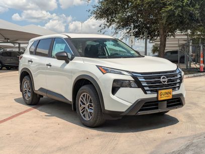 New 2026 Nissan Rogue S