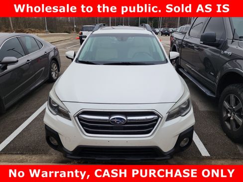 Used 2019 Subaru Outback 2.5i Limited image 3