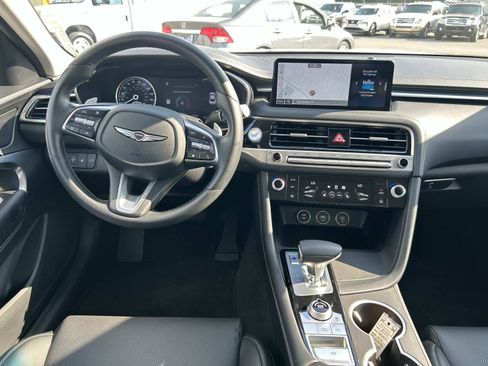 Used 2026 Genesis G70 2.5T RWD image 19