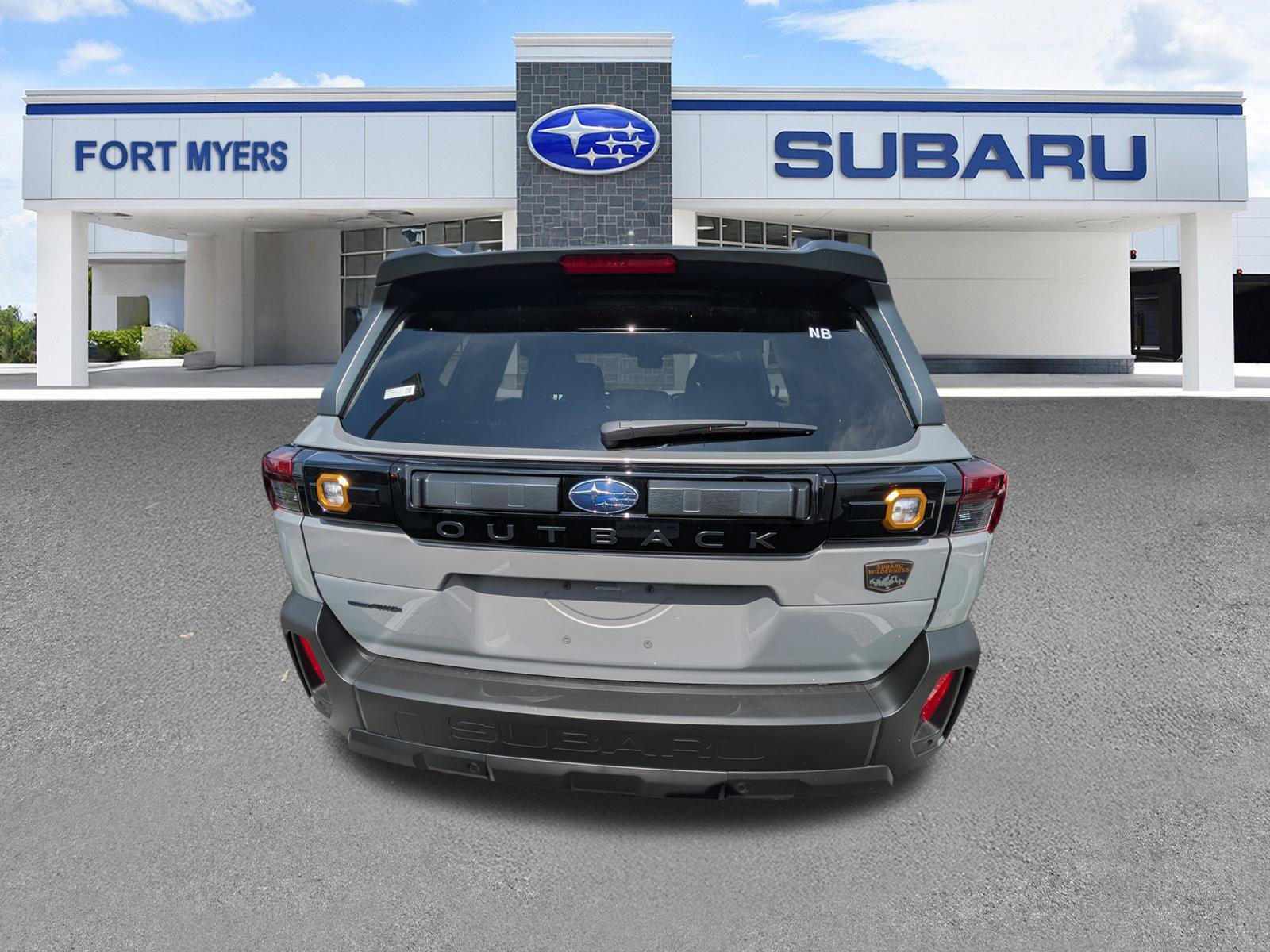 New 2026 Subaru Outback Wilderness AWD/4WD image 3