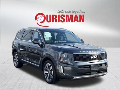Used 2022 Kia Telluride S