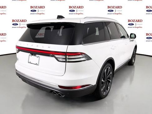 New 2026 Lincoln Aviator Reserve AWD/4WD image 8