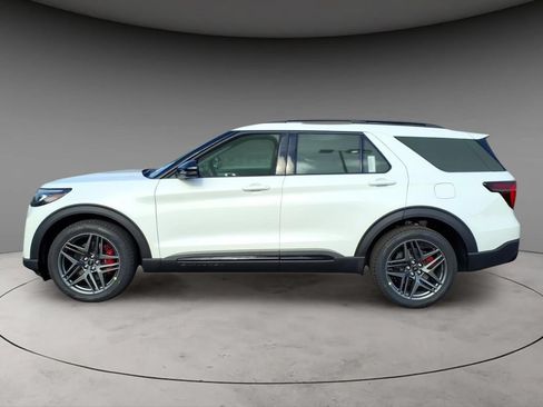 New 2026 Ford Explorer ST w/ Sun And Sound Package AWD/4WD image 2