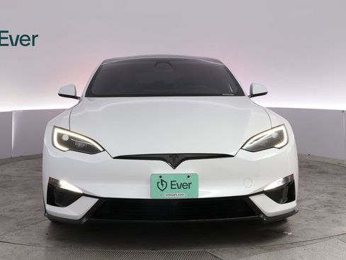 Used 2026 Tesla Model S Plaid AWD/4WD image 11
