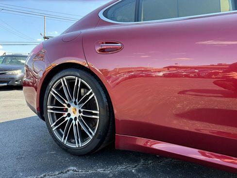 Used 2016 Porsche Panamera Turbo image 66