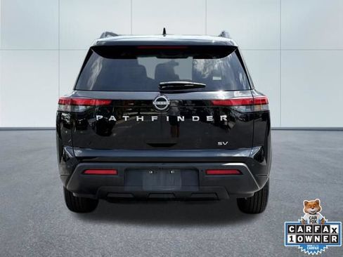 Used 2024 Nissan Pathfinder SV FWD image 10