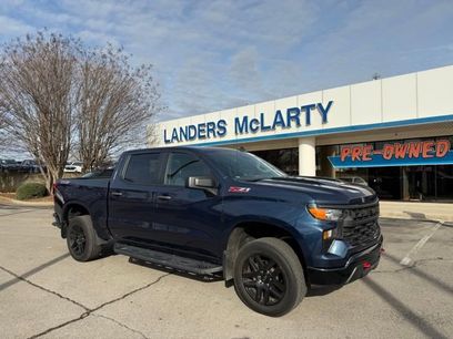 Used 2022 Chevrolet Silverado 1500 Custom Trail Boss