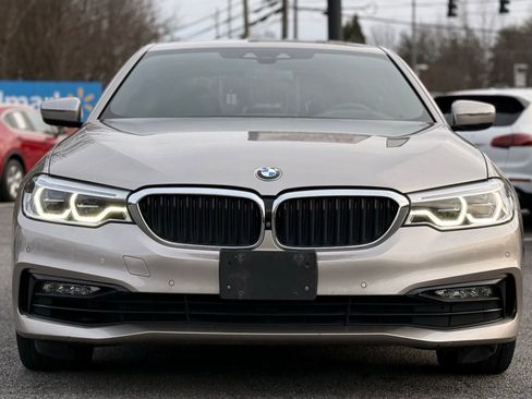 Used 2017 BMW 540i xDrive 540i xDrive image 8