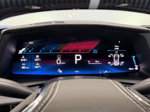 Used 2026 Chevrolet Corvette ZR1 w/ ZR1 Carbon Fiber Aero Package image 96