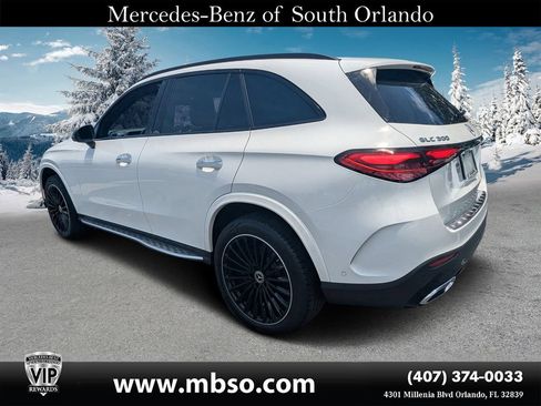 Certified 2026 Mercedes-Benz GLC 300 4MATIC image 19