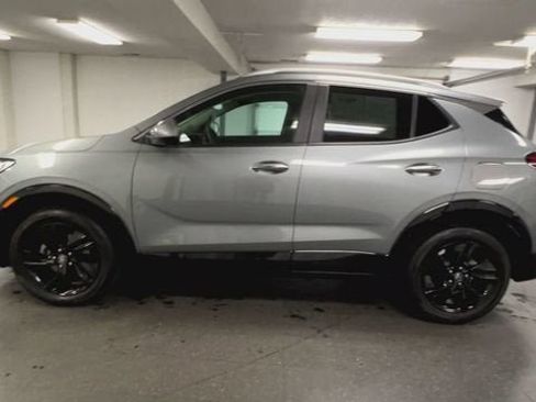 Certified 2024 Buick Encore GX Sport Touring w/ Advanced Technology Package FWD image 5