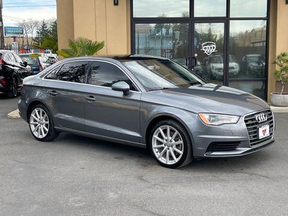 Used 2016 Audi A3 2.0T Premium Plus w/ Technology Package