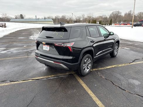 New 2026 Chevrolet Equinox LT w/ Convenience Package II FWD image 10