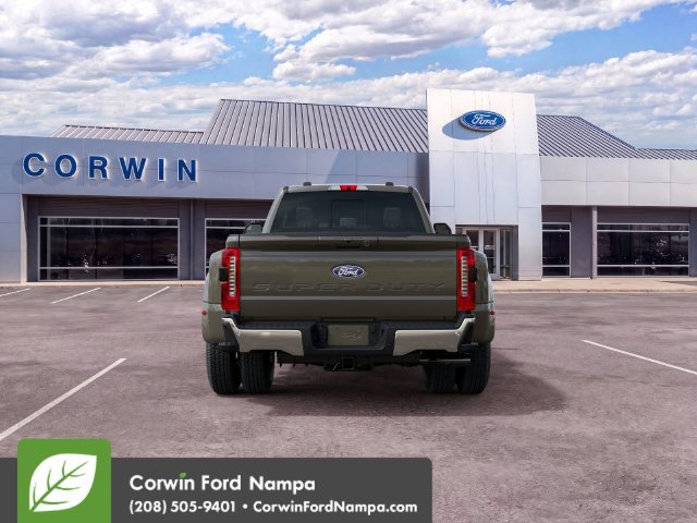 New 2027 Ford F350 Lariat w/ Lariat Ultimate Package AWD/4WD image 5