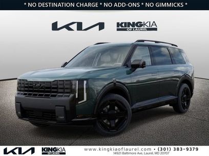 New 2027 Kia Telluride X-Line SX Prestige