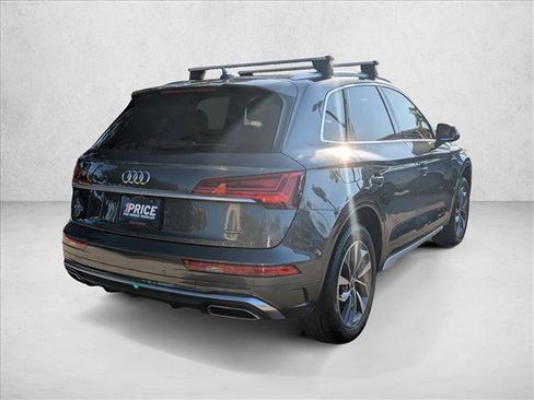 Used 2023 Audi Q5 2.0T Premium Plus w/ Premium Plus Package AWD/4WD image 5