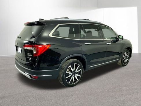 Used 2022 Honda Pilot Elite image 37