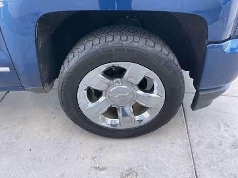 Used 2016 Chevrolet Silverado 1500 LTZ Z71 w/ LTZ Plus Package image 22