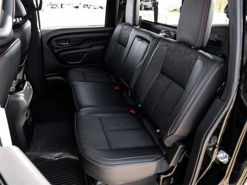 Used 2023 Nissan Titan PRO-4X w/ Off Road Protection Package image 40