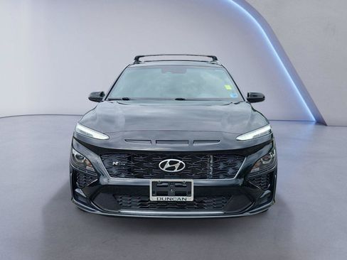 Used 2023 Hyundai Kona N Line AWD/4WD image 8