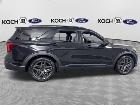 New 2026 Ford Explorer ST AWD/4WD image 8