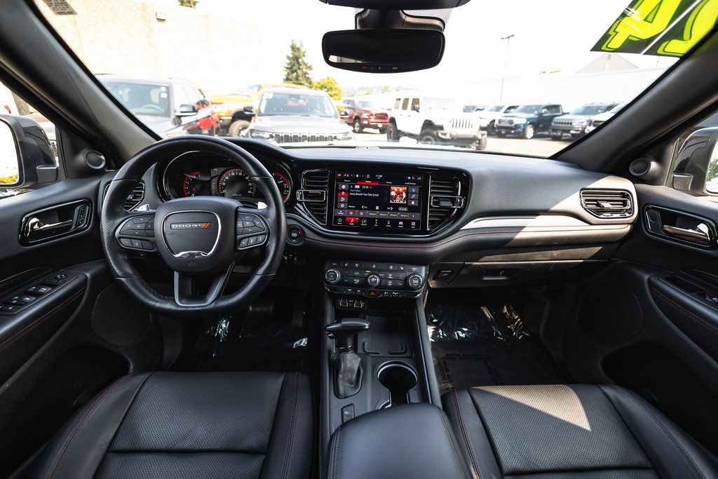 Used 2024 Dodge Durango R/T AWD/4WD image 19