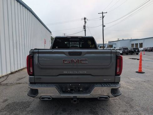 Used 2020 GMC Sierra 1500 SLT w/ SLT Premium Plus Package AWD/4WD image 7