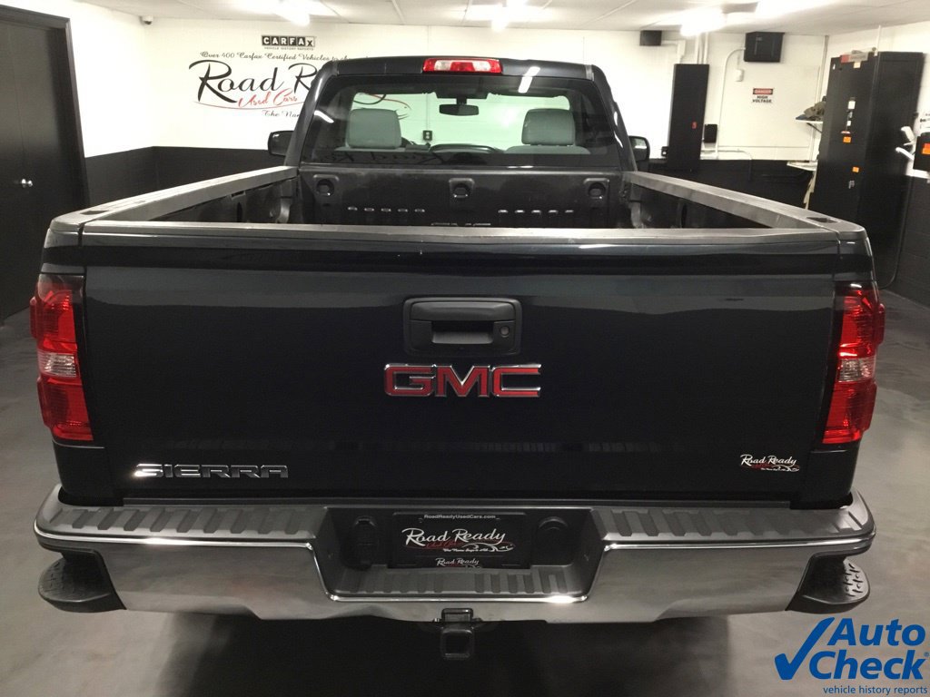 Used 2017 GMC Sierra 1500 4x4 Regular Cab w/ Sierra Convenience Package image 9