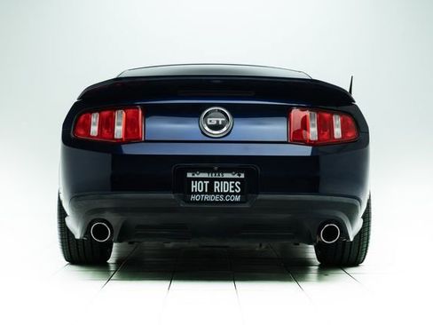 Used 2012 Ford Mustang GT Premium w/ Brembo Brake Pkg image 15