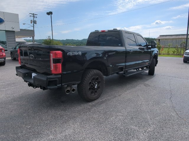 Used 2024 Ford F250 Lariat w/ Lariat Ultimate Package AWD/4WD image 37