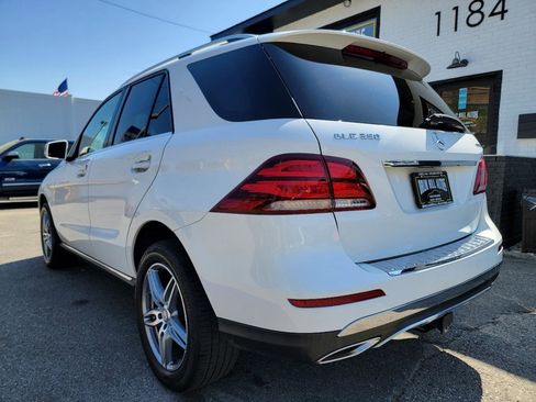 Used 2017 Mercedes-Benz GLE 350 4MATIC image 3