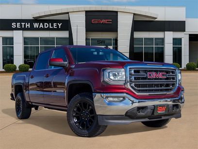 Used 2016 GMC Sierra 1500 SLE w/ SLE Value Package