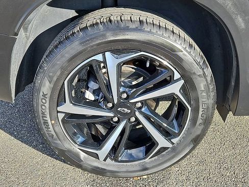 Used 2022 Chevrolet TrailBlazer RS w/ Technology Package image 16