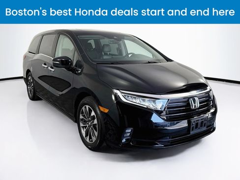 Used 2024 Honda Odyssey EX-L image 1