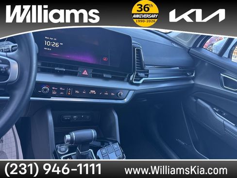 Used 2024 Kia Sportage SX FWD image 36