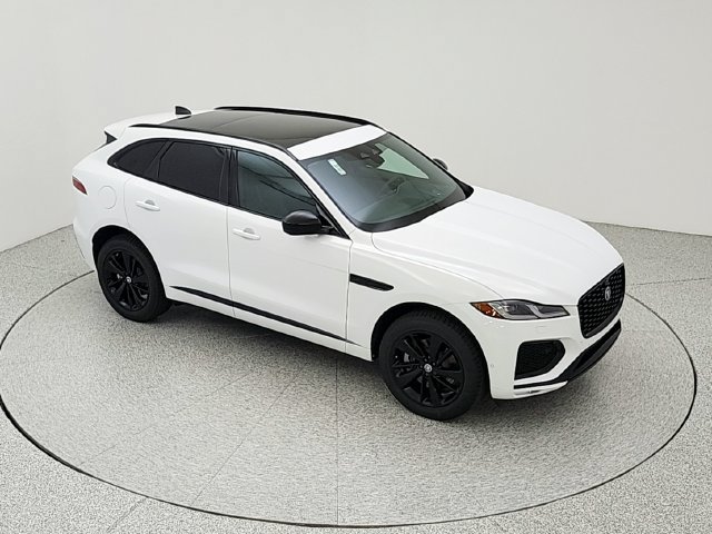 New 2026 Jaguar F-PACE R-Dynamic S AWD/4WD image 15