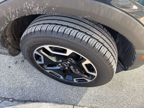 Certified 2022 Ford Bronco Sport Outer Banks w/ Tech Package image 2