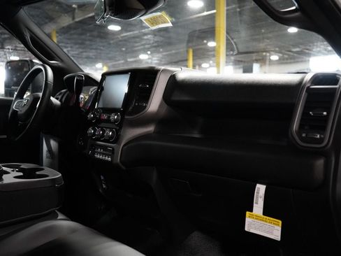New 2026 RAM 3500 Tradesman w/ Cold Weather Group AWD/4WD image 27