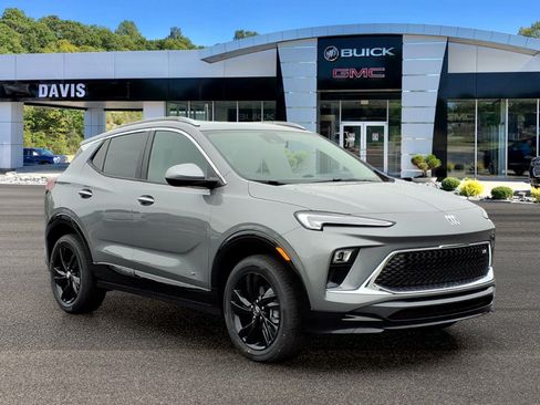 New 2026 Buick Encore GX Sport Touring w/ Comfort Package AWD/4WD image 1