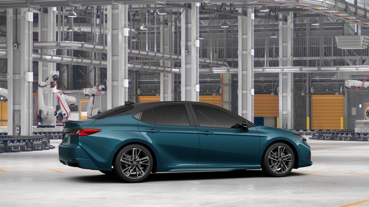 New 2026 Toyota Camry XSE w/ Premium Plus Package AWD/4WD image 11