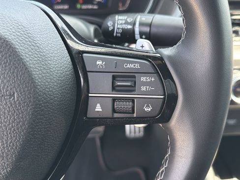 Certified 2025 Acura Integra A-Spec FWD image 24