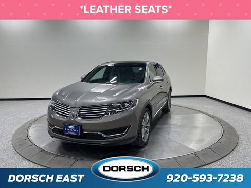 Used 2017 Lincoln MKX Reserve w/ Driver Assistance Package image 1