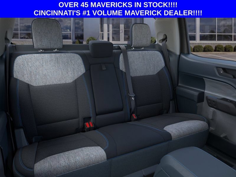 New 2026 Ford Maverick XLT w/ XLT Luxury Package AWD/4WD image 11