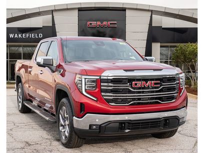 New 2026 GMC Sierra 1500 SLT