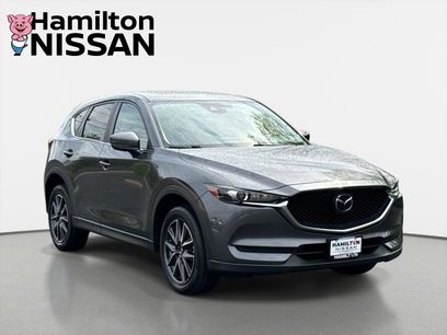 Used 2018 MAZDA CX-5 Touring w/ Preferred Equipment Package
