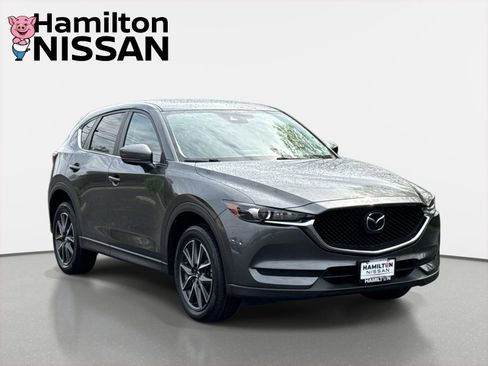 Used 2018 MAZDA CX-5 Touring w/ Preferred Equipment Package AWD/4WD image 1